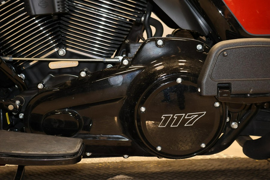 2025 Harley-Davidson Street Glide Ultra
