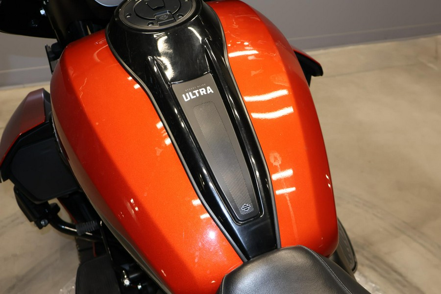 2025 Harley-Davidson Street Glide Ultra
