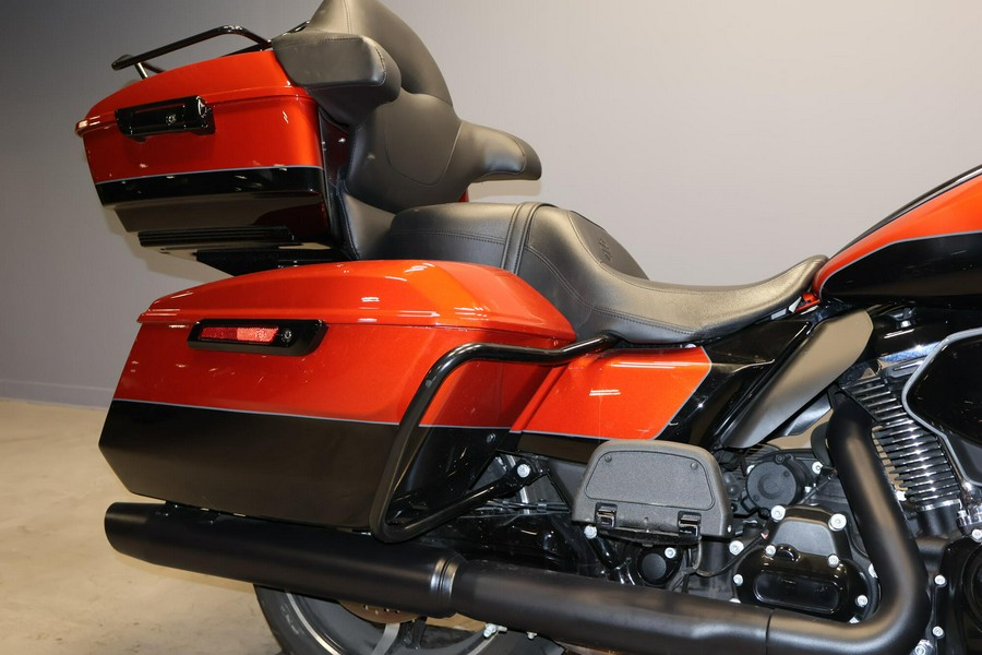 2025 Harley-Davidson Street Glide Ultra