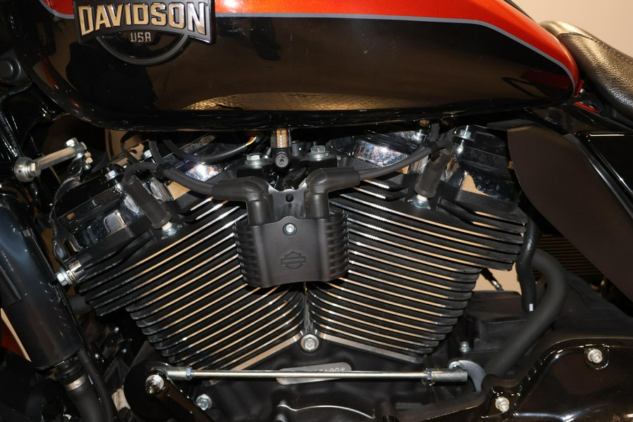 2025 Harley-Davidson Street Glide Ultra