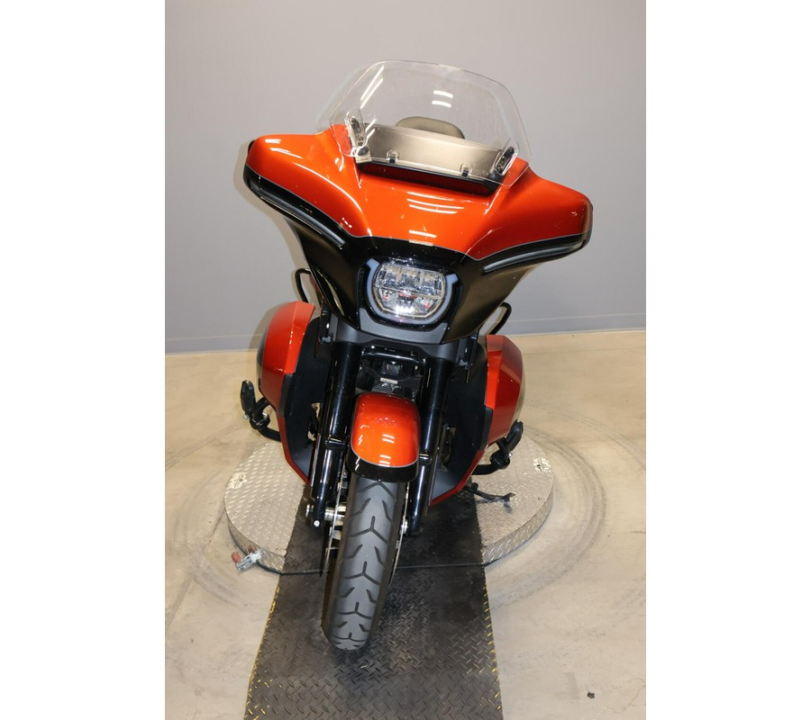 2025 Harley-Davidson Street Glide Ultra