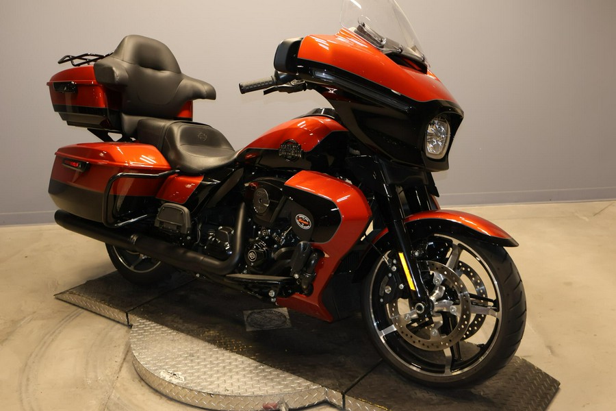 2025 Harley-Davidson Street Glide Ultra