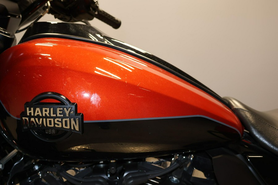 2025 Harley-Davidson Street Glide Ultra