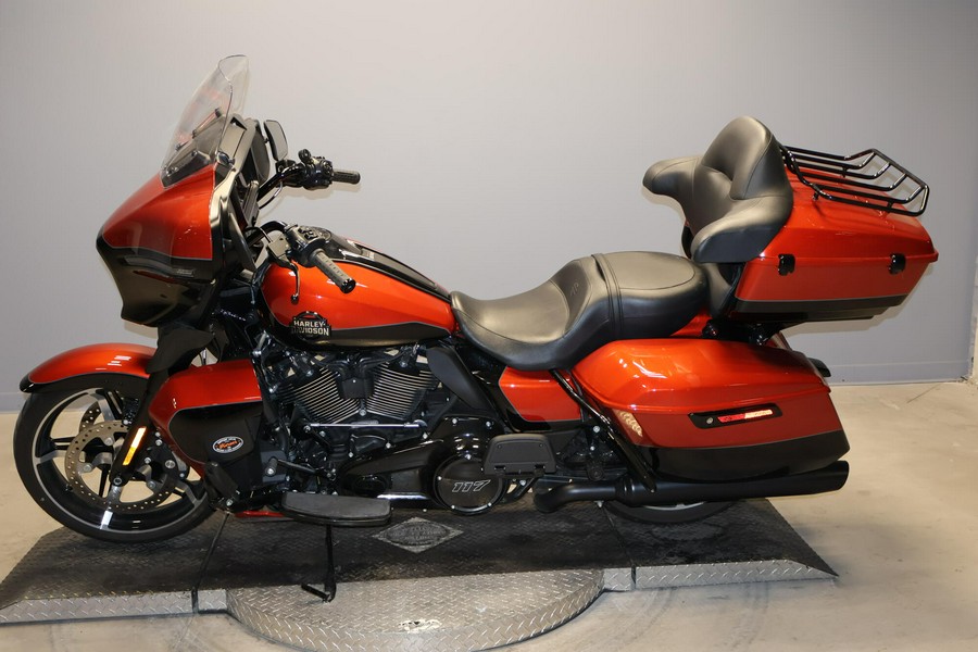 2025 Harley-Davidson Street Glide Ultra