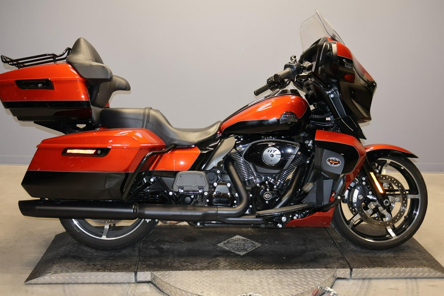 2025 Harley-Davidson Street Glide Ultra