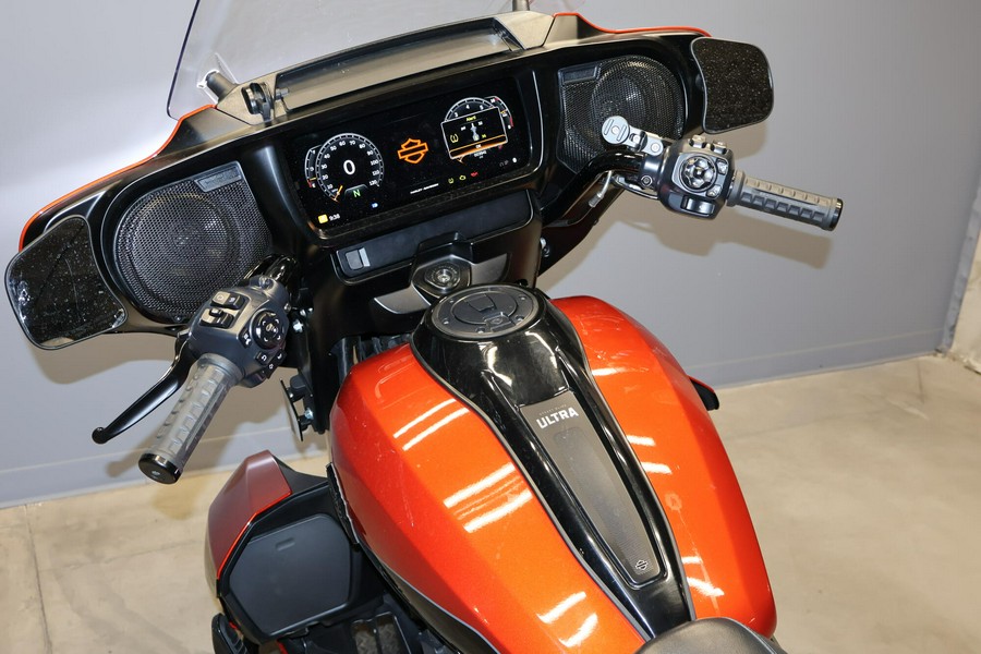 2025 Harley-Davidson Street Glide Ultra