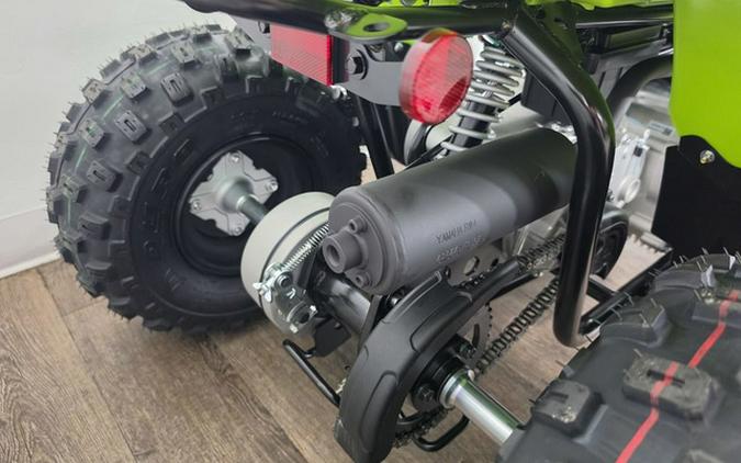 2027 Yamaha YFZ50 YOUTH