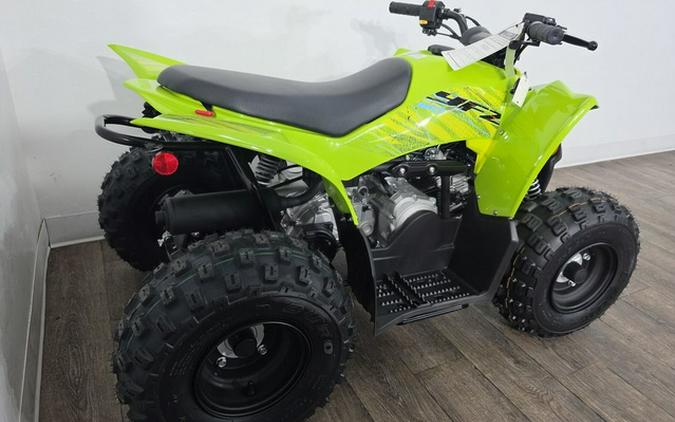 2027 Yamaha YFZ50 YOUTH