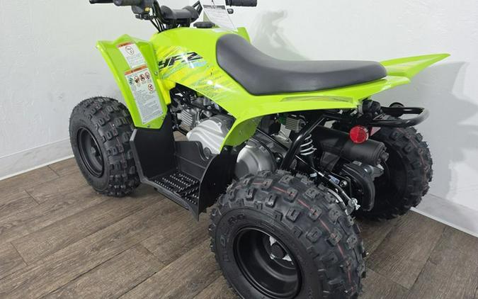 2027 Yamaha YFZ50 YOUTH