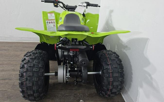 2027 Yamaha YFZ50 YOUTH