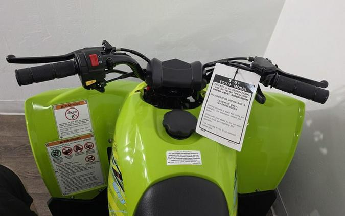 2027 Yamaha YFZ50 YOUTH