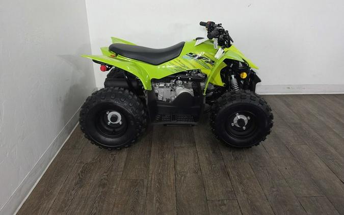2027 Yamaha YFZ50 YOUTH