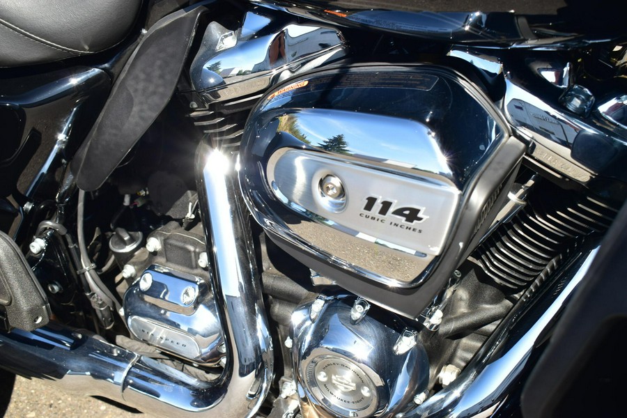 2021 Harley-Davidson Tri Glide Ultra FLHTCUTG