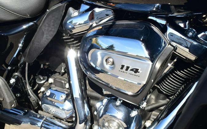 2021 Harley-Davidson Tri Glide Ultra FLHTCUTG