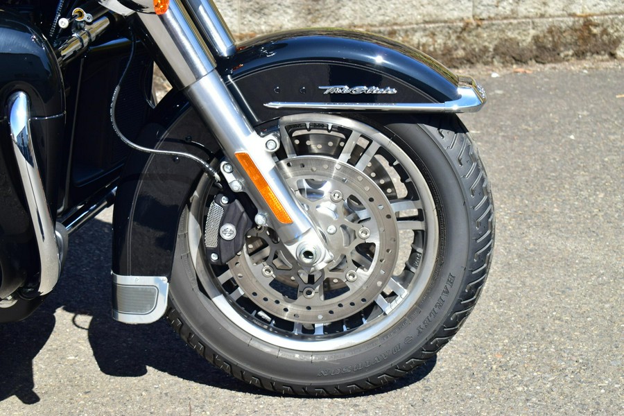 2021 Harley-Davidson Tri Glide Ultra FLHTCUTG