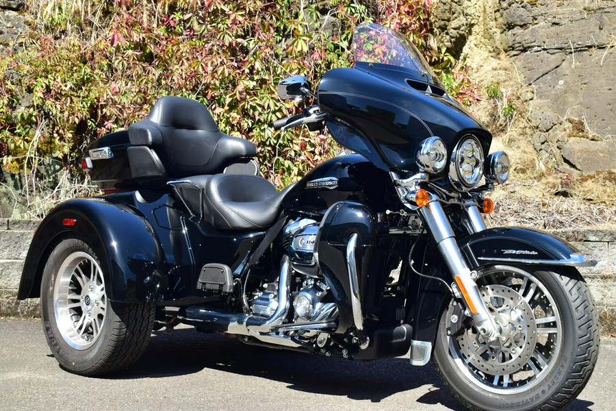 2021 Harley-Davidson Tri Glide Ultra FLHTCUTG