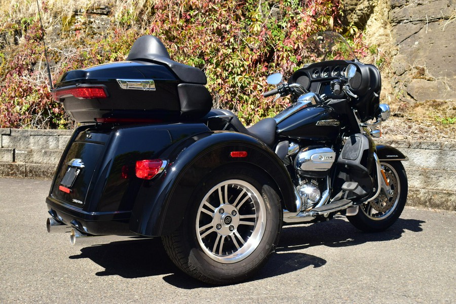 2021 Harley-Davidson Tri Glide Ultra FLHTCUTG