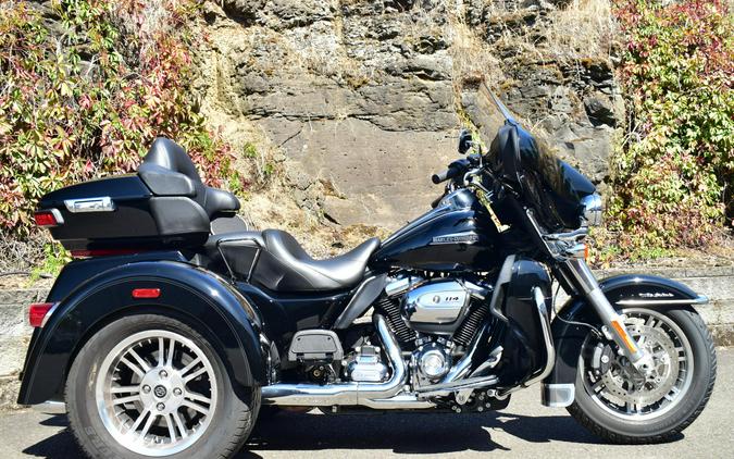 2021 Harley-Davidson Tri Glide Ultra FLHTCUTG