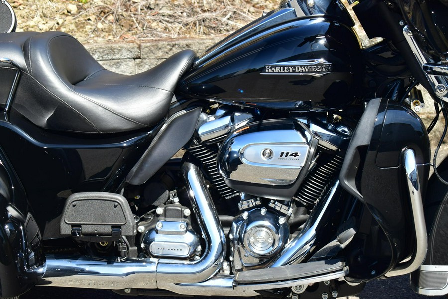 2021 Harley-Davidson Tri Glide Ultra FLHTCUTG