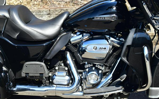 2021 Harley-Davidson Tri Glide Ultra FLHTCUTG