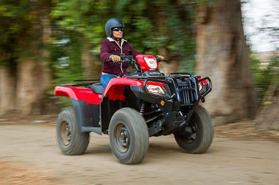 2022 Honda FourTrax Foreman Rubicon 4x4 Automatic DCT