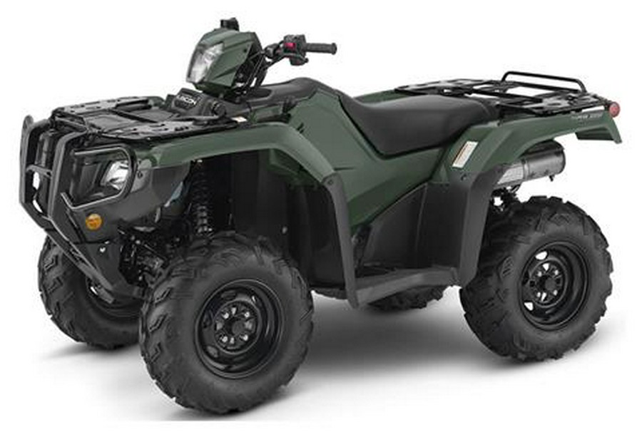 2022 Honda FourTrax Foreman Rubicon 4x4 Automatic DCT