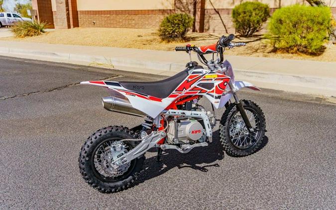2026 Kayo TS 90