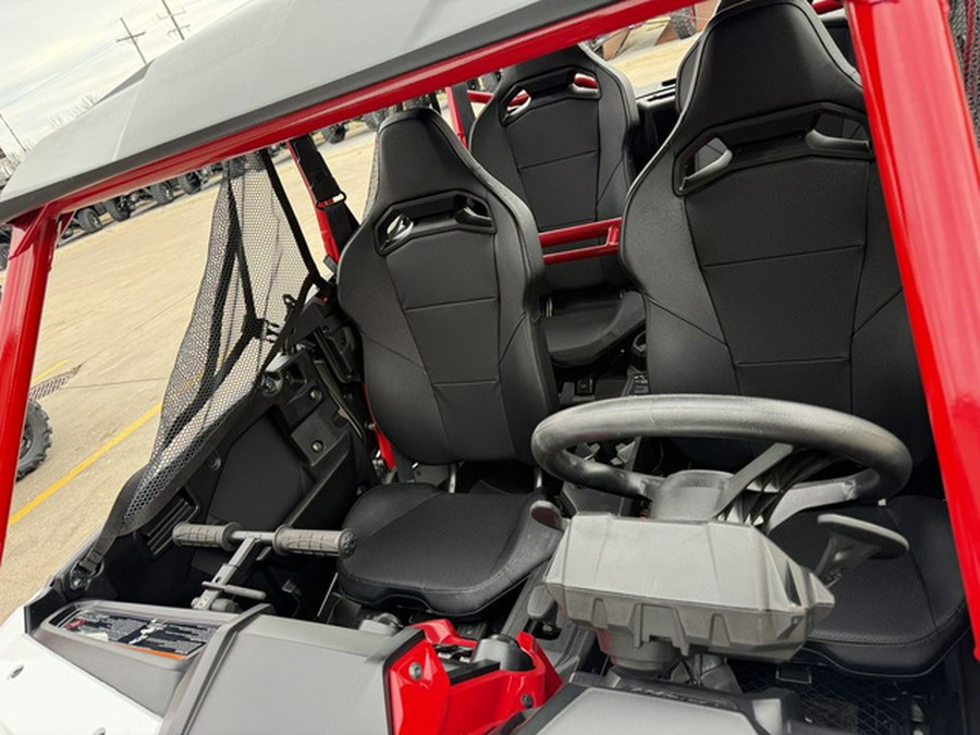 2024 Honda Talon 1000X 4 FOX Live Valve