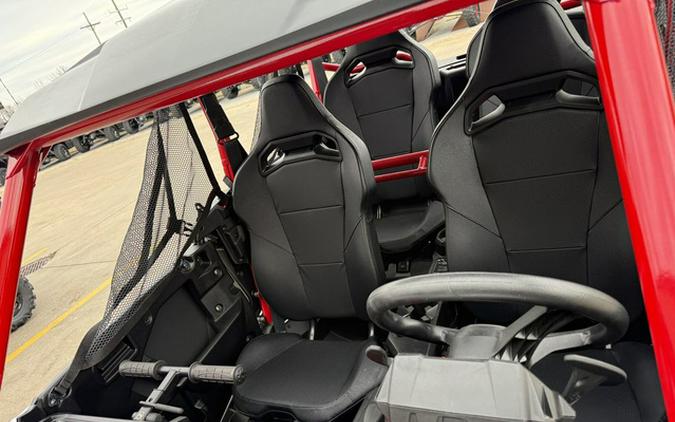 2024 Honda Talon 1000X 4 FOX Live Valve