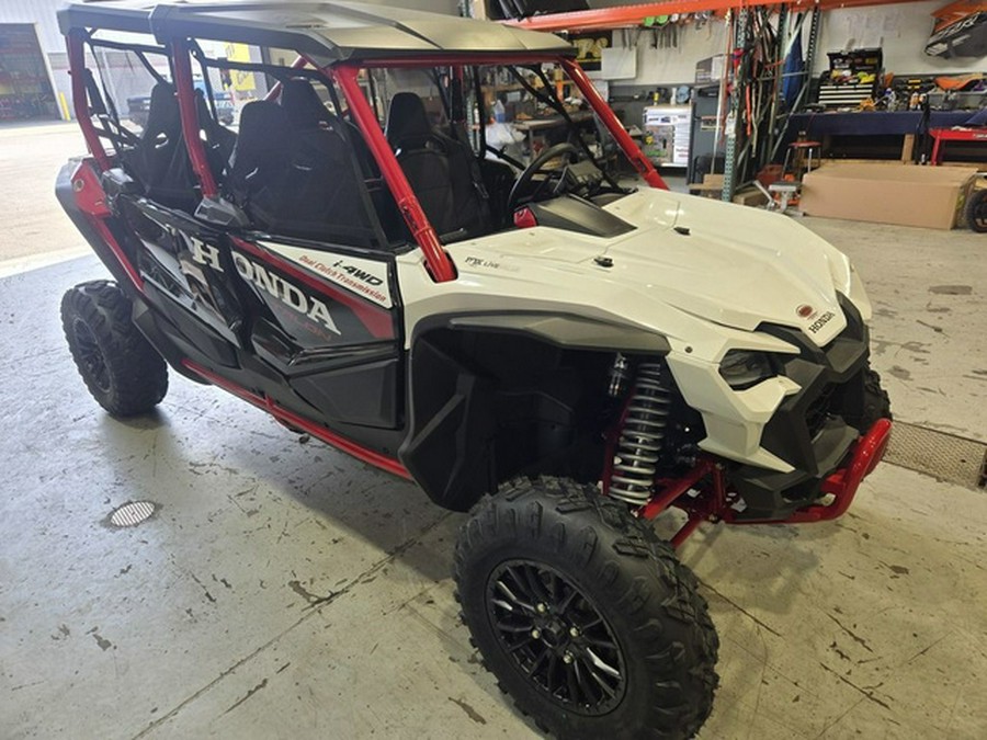 2024 Honda Talon 1000X 4 FOX Live Valve