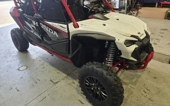 2024 Honda Talon 1000X 4 FOX Live Valve