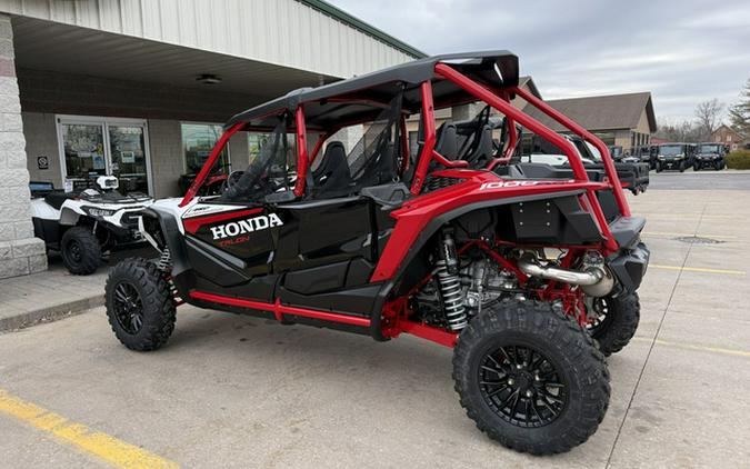 2024 Honda Talon 1000X 4 FOX Live Valve