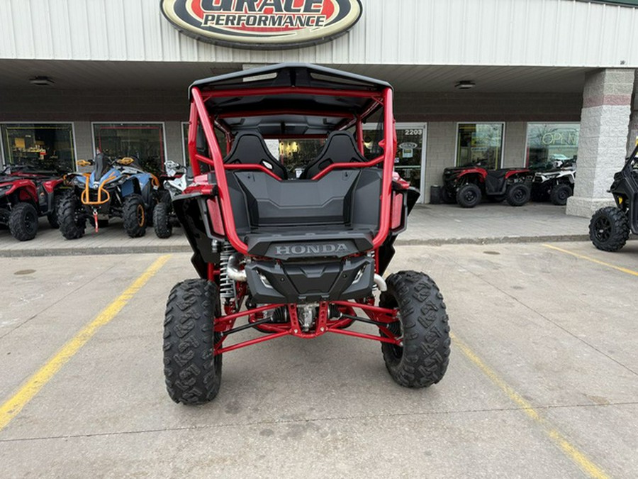 2024 Honda Talon 1000X 4 FOX Live Valve