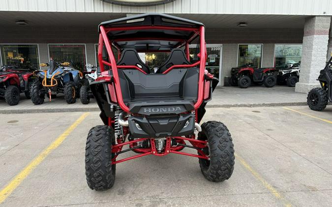 2024 Honda Talon 1000X 4 FOX Live Valve