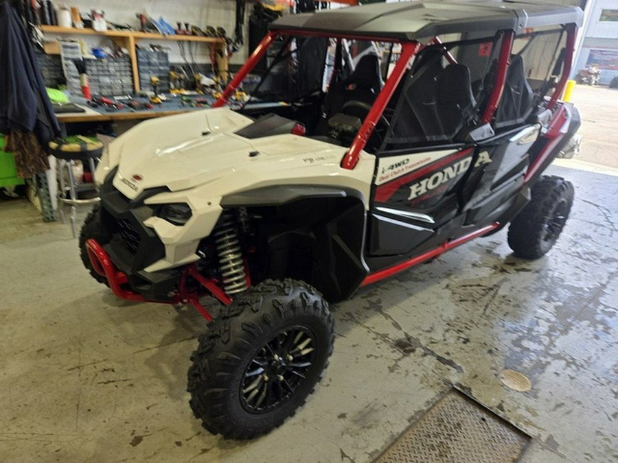 2024 Honda Talon 1000X 4 FOX Live Valve