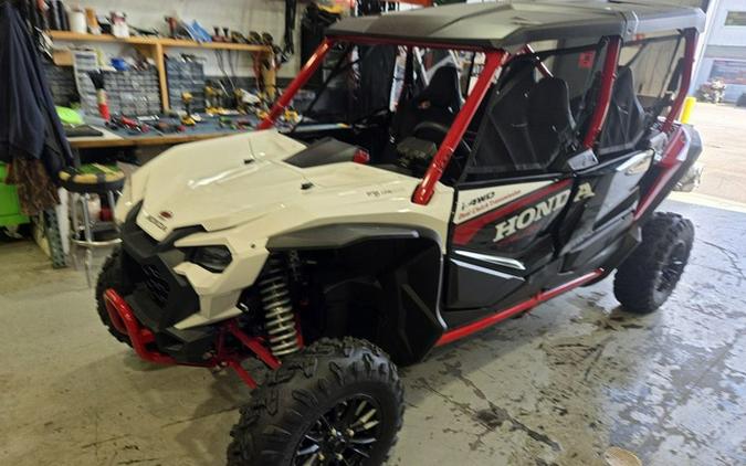 2024 Honda Talon 1000X 4 FOX Live Valve