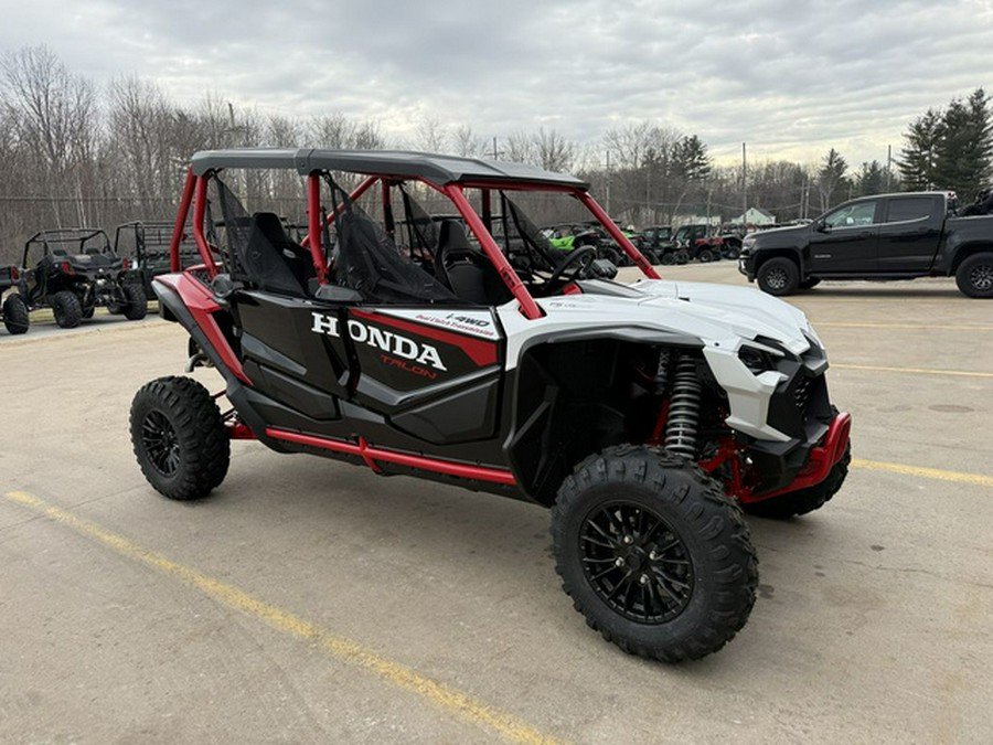 2024 Honda Talon 1000X 4 FOX Live Valve