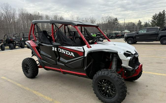 2024 Honda Talon 1000X 4 FOX Live Valve