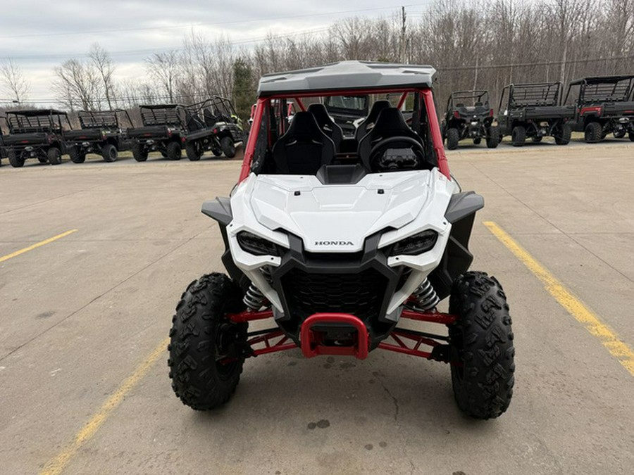 2024 Honda Talon 1000X 4 FOX Live Valve