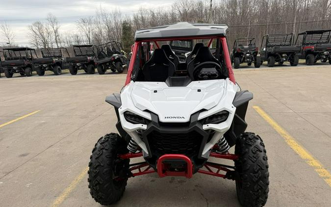2024 Honda Talon 1000X 4 FOX Live Valve