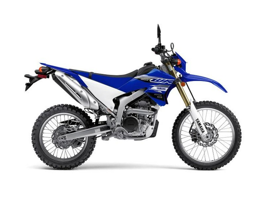 2020 Yamaha WR250R