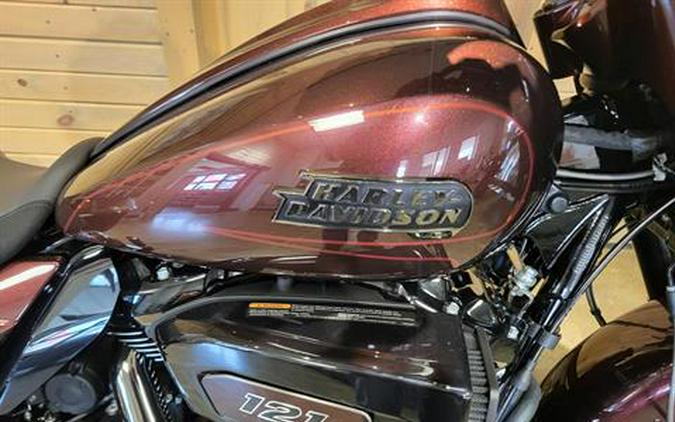 2024 Harley-Davidson CVO™ Street Glide®