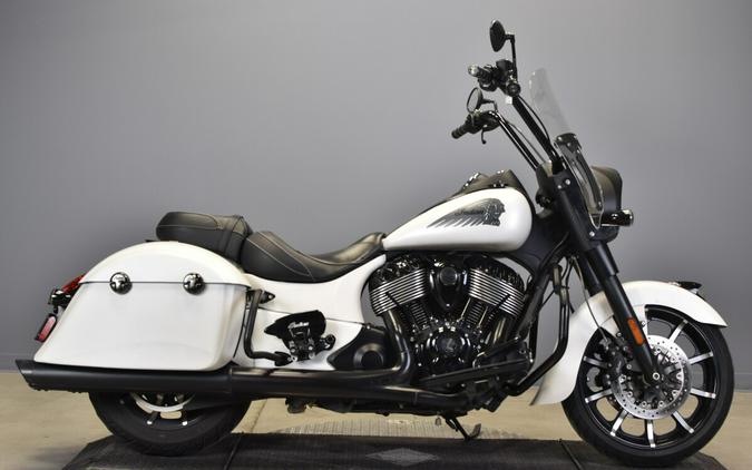 2019 Indian Motorcycle Springfield
