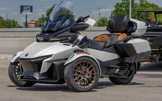 2024 Can-Am™ Spyder RT Sea-To-Sky