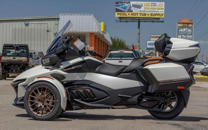 2024 Can-Am™ Spyder RT Sea-To-Sky