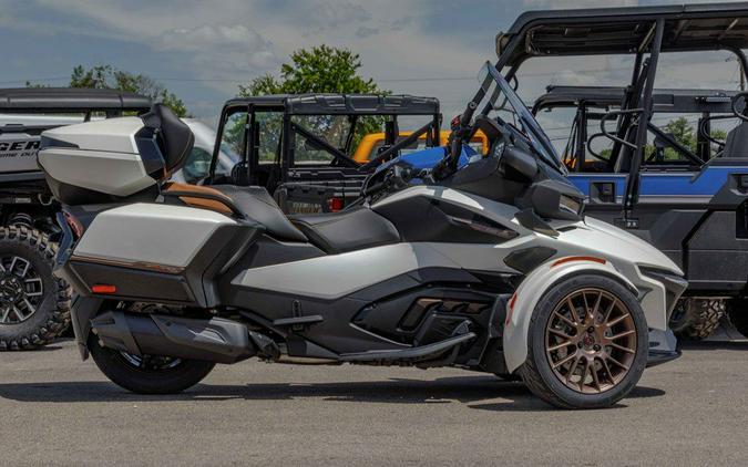 2024 Can-Am™ Spyder RT Sea-To-Sky