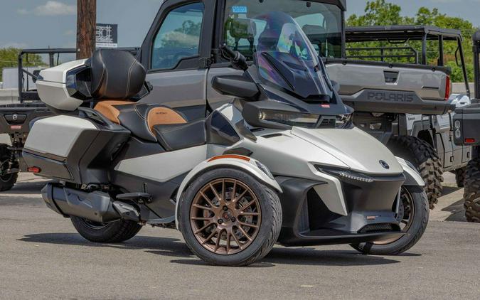 2024 Can-Am™ Spyder RT Sea-To-Sky