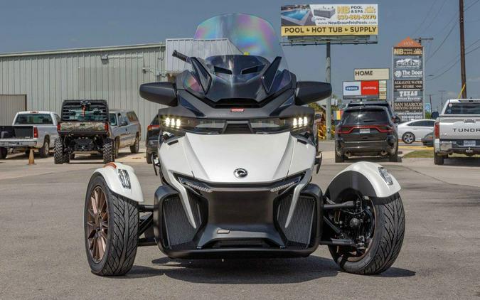 2024 Can-Am™ Spyder RT Sea-To-Sky