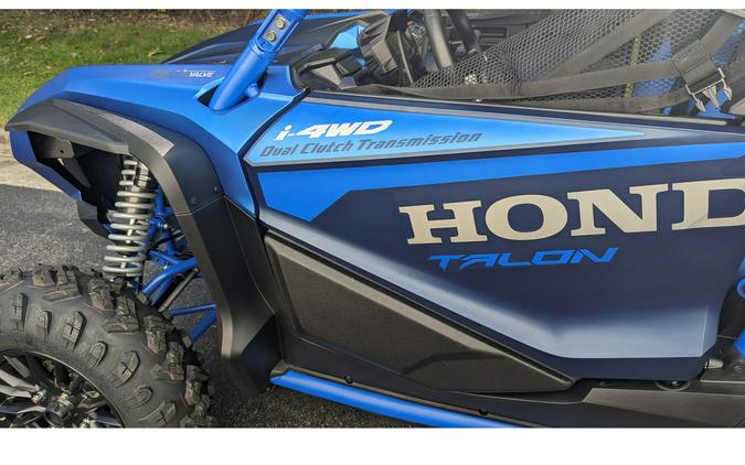 2024 Honda Talon 1000X-4 Fox Live Valve