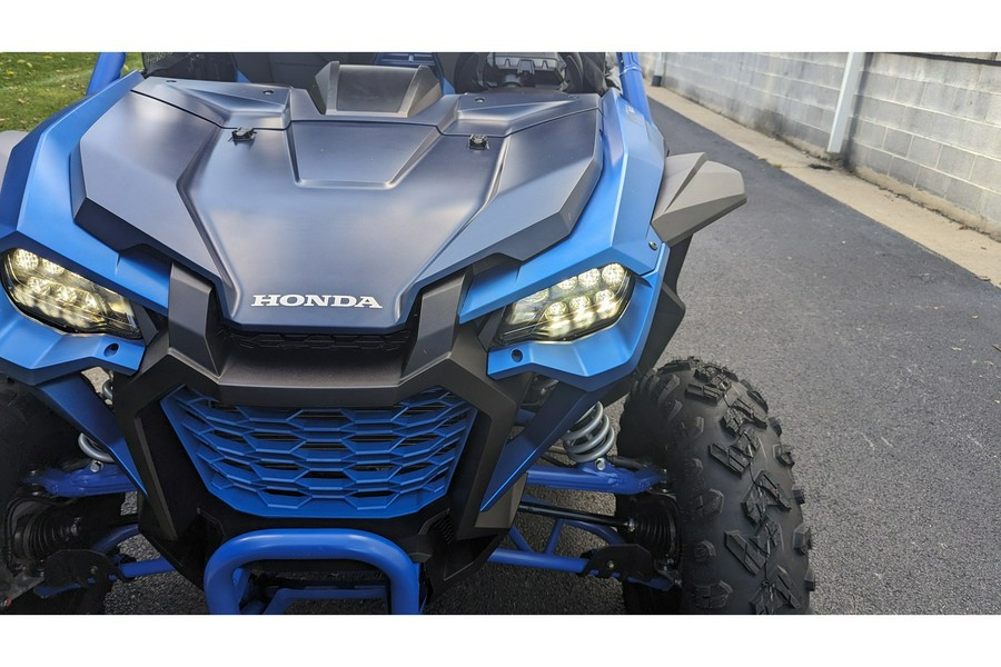 2024 Honda Talon 1000X-4 Fox Live Valve